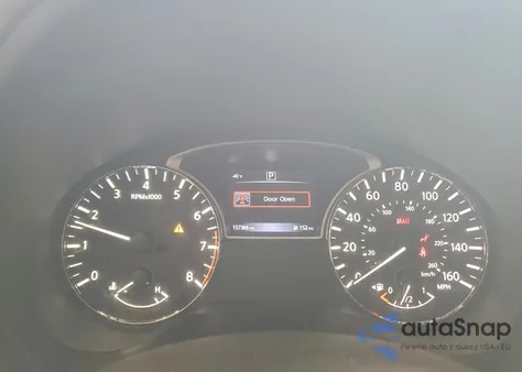 2016 Nissan Altima 2.5 from USA, damaged, VIN 1N4AL3AP8GC161302